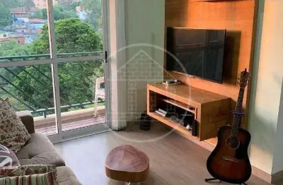 Apartamento com 2 quartos à venda no Jardim Ubirajara (Zona Sul), São Paulo 