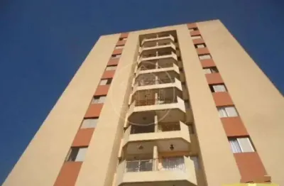 Apartamento com 3 quartos à venda no Jardim Rio Pequeno, São Paulo 