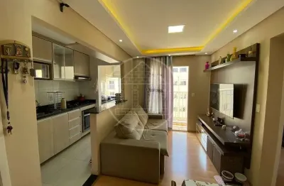 Apartamento com 2 quartos à venda no Centro, Embu-Guaçu 