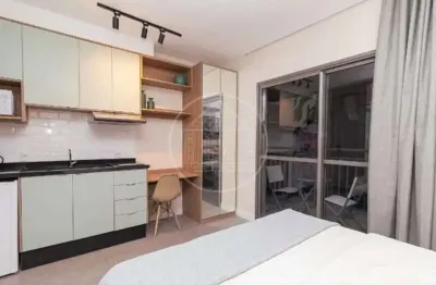 Apartamento com 1 quarto à venda na República, São Paulo 