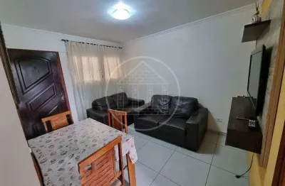 Apartamento com 2 quartos à venda na Vila Santana, São Paulo 
