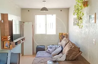 Apartamento com 2 dormitórios à venda no Vila São José (Cidade Dutra)