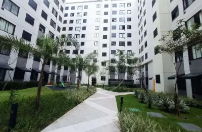 Apartamento com 2 dormitórios à venda, 34 m²- Jurubatuba - São Paulo/SP