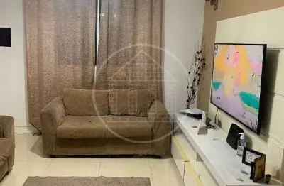 Apartamento com 2 quartos à venda na Vila São José (Cidade Dutra)
