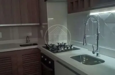 Apartamento com 2 dormitórios à venda, 36 m² por R$ 380.000,00 - Jurubatuba - São Paulo/SP