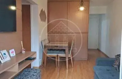 Apartamento com 2 quartos à venda no Jardim Ubirajara (Zona Sul)