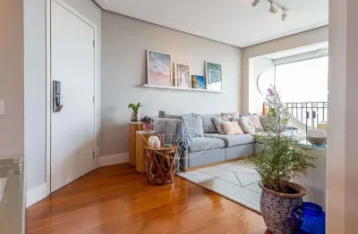 Apartamento com 3 quartos à venda no Jardim Taquaral, São Paulo 