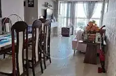 Apartamento com 4 dormitórios à venda em Capim Macio - Natal/RN