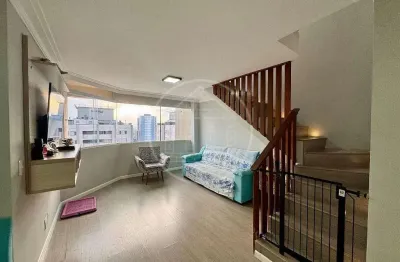 Cobertura duplex com vista incrível com 4 quartos à venda no por Jardim Marajoara