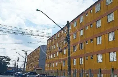 Apartamento com 2 dormitórios à venda no Conjunto Habitacional Brigadeiro Faria Lima