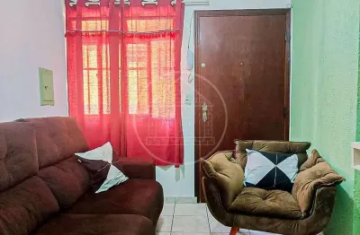 Apartamento com 2 quartos à venda no Conjunto Habitacional Brigadeiro Faria Lima