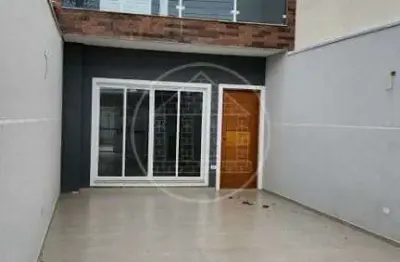 Sobrado com 3 dormitórios à venda, 115 m²  - Jardim Palmares (Zona Sul) - São Paulo/SP