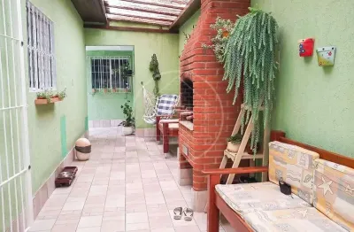 Casa à venda, 180 m² por R$ 720.000,00 - Cidade Dutra - São Paulo/SP