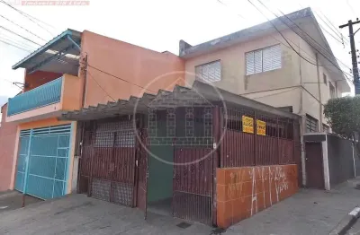 Sobrado com 2 dormitórios à venda, 240 m² por R$ 800.000,00 - Parque América - São Paulo/SP