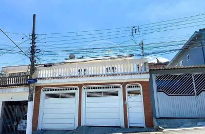 Casa com 4 quartos à venda no Jardim Itatiaia, São Paulo 