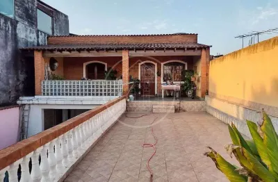 Casa com 6 quartos à venda no Jardim São Rafael, São Paulo 