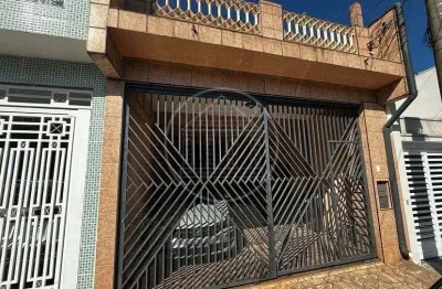 Casa com 3 quartos à venda no Jardim São Pedro (Zona Sul), São Paulo 