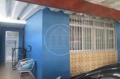 Casa com 3 quartos à venda no Terceira Divisão de Interlagos, São Paulo 