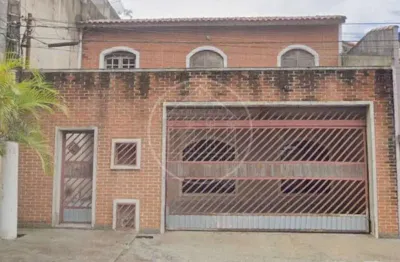 Casa com 3 quartos à venda na Cidade Dutra, São Paulo 