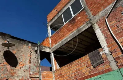Casa com 1 quarto à venda no Jardim São Bernardo, São Paulo 