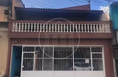 Casa com 3 quartos à venda no Parque América, São Paulo 