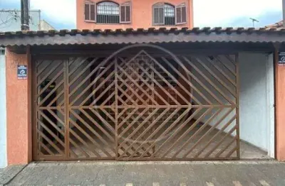 Sobrado à venda, 230 m² por R$ 750.000,00 - Socorro - São Paulo/SP