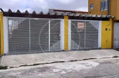 Casa com 2 dormitórios à venda, 130 m² por R$ 600.000,00 - Jardim Colonial - São Paulo/SP