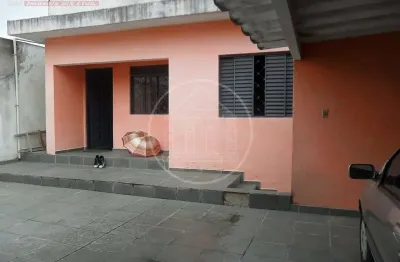 Sobrado com 3 dormitórios à venda, 358 m² por R$ 650.000,00 - Jardim Presidente - São Paulo/SP