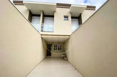 Sobrado à venda, 120 m² por R$ 680.000,00 - Jardim Santa Cruz (Campo Grande) - São Paulo/SP