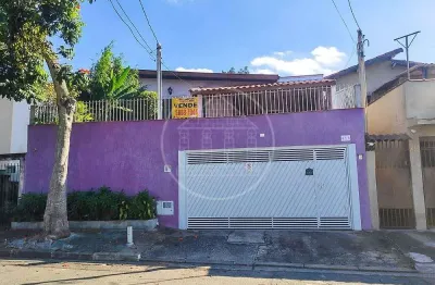 Casa com 3 dormitórios à venda, 130 m² - Jardim Pouso Alegre - São Paulo/SP