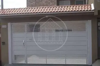 Sobrado Residencial à venda, Jordanopolis, São Paulo - SO2104.