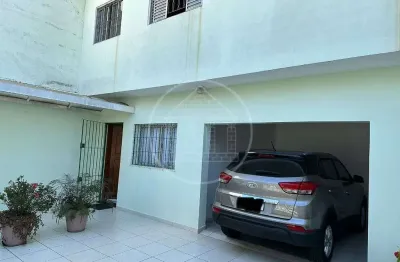 Casa com 3 quartos à venda no Jardim Oriental, São Paulo 