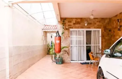 Casa com 3 quartos à venda no Jardim Sabará, São Paulo 