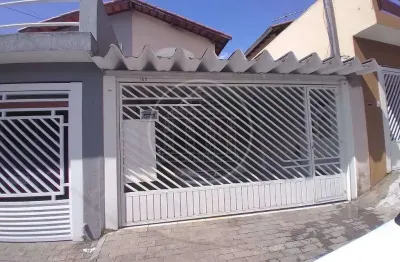 Sobrado com 3 dormitórios à venda, 90 m² por R$ 750.000,00 - Interlagos - São Paulo/SP