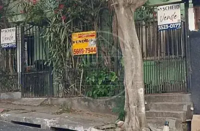 Casa com 3 quartos à venda na Vila Santana, São Paulo 