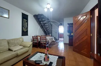 Sobrado à venda, 90 m² por R$ 650.000,00 - Jardim das Camélias (Zona Sul) - São Paulo/SP