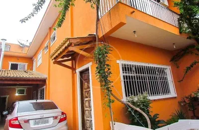 Casa com 4 quartos à venda no Parque Planalto, São Paulo 