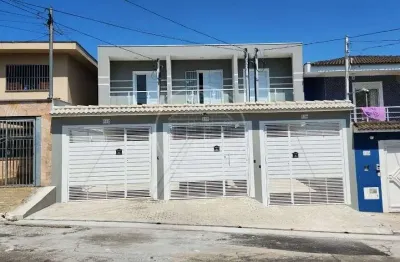 Sobrado com 3 dormitórios à venda, 110 m²  - Jardim Sabará - São Paulo/SP