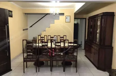 sobrado de 175m²  de terreno proximo a estação de trem Primavera