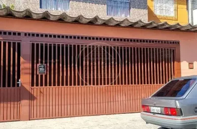 Casa com 2 quartos à venda no Parque Brasil, São Paulo 