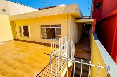 Casa com 2 quartos à venda no Parque Brasil, São Paulo 