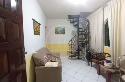 Casa com 2 quartos à venda no Parque América, São Paulo 