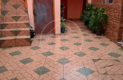 Casa com 5 quartos à venda na Vila Natal, São Paulo 