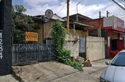 Casa comercial com 1 sala à venda no Jardim São João, São Paulo 
