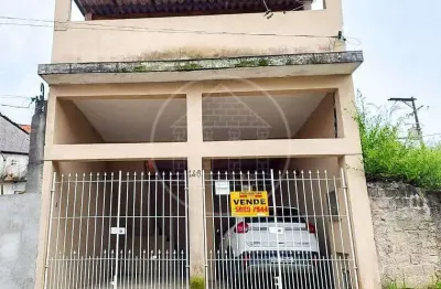 Casa com 2 quartos à venda no Jardim São Bernardo, São Paulo 