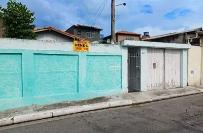 Casa com 2 quartos à venda no Jardim São Vicente, São Paulo 