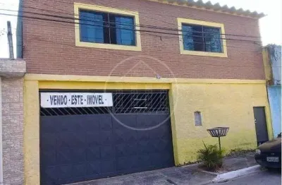 Casa com 5 quartos à venda no Jardim Angelina, São Paulo 