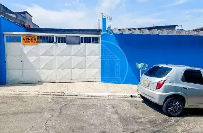 Casa com 4 quartos à venda no Parque Planalto, São Paulo 