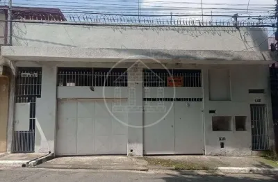 Casa com 2 quartos à venda na Vila Quintana, São Paulo 