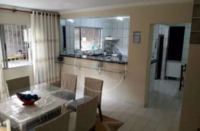 Casa com 3 quartos à venda no Parque Grajaú, São Paulo 